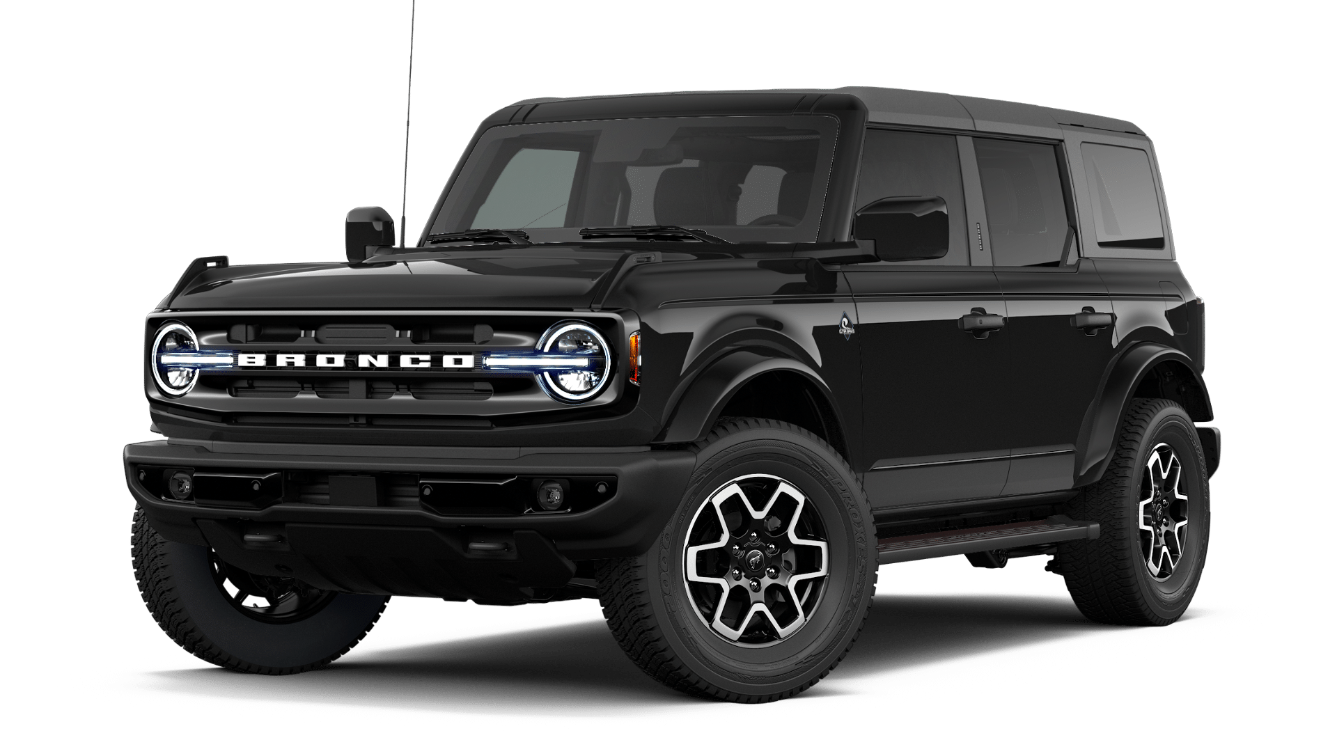 2026 Ford Bronco® External Image 1